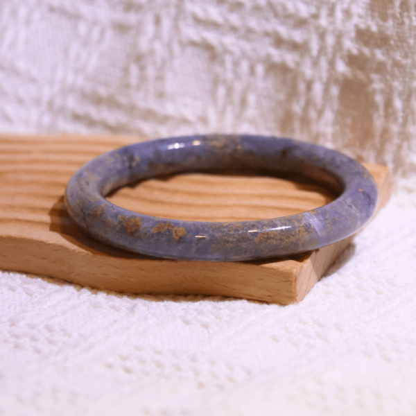 繁星銀河│星空瑪瑙手鐲│圓條鐲-57.6mm 水晶手鐲,手鐲,玉手鐲,水晶手鐲如何保養,紫水晶手鐲,粉晶手鐲,櫻花瑪瑙鐲,雕刻鐲,佘太翠,藍磷灰,黑曜石,手鐲款式,手鐲尺寸,手鐲鐲型,天然水晶手鐲,水晶手鐲功效