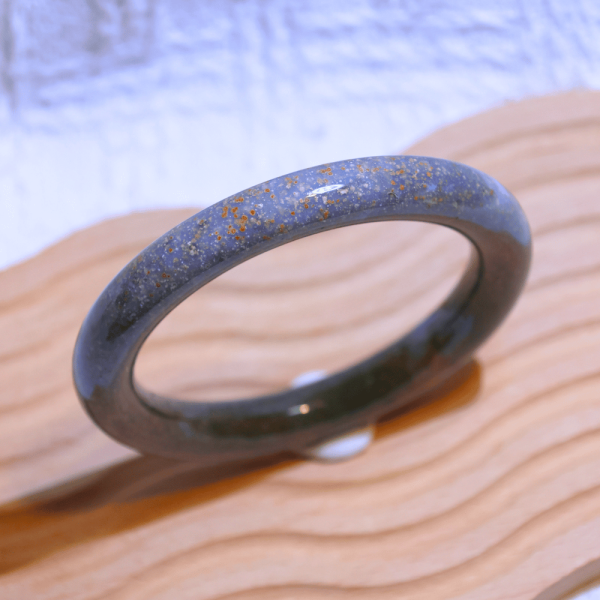 繁星銀河│星空瑪瑙手鐲│圓骨套鐲-54.8mm 水晶手鐲,手鐲,玉手鐲,水晶手鐲如何保養,紫水晶手鐲,粉晶手鐲,櫻花瑪瑙鐲,雕刻鐲,佘太翠,藍磷灰,黑曜石,手鐲款式,手鐲尺寸,手鐲鐲型,天然水晶手鐲,水晶手鐲功效