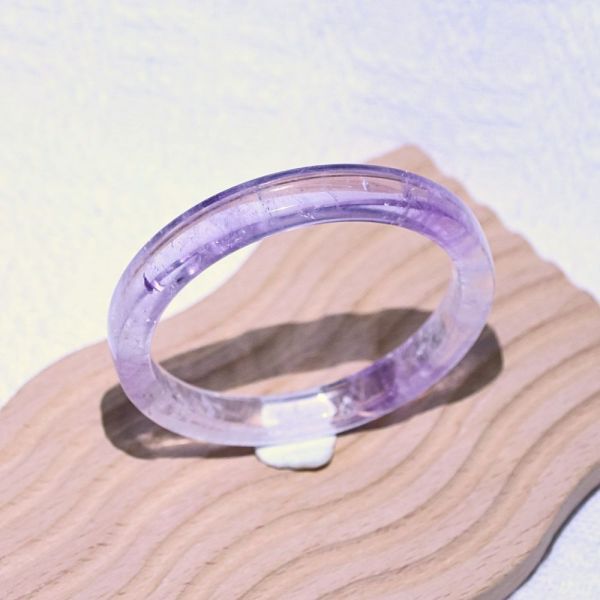 智慧之石│紫水晶│方鐲-54.5mm 紫水晶手鐲,紫水晶手環,天然紫水晶,水晶手鐲,能量手鐲,智慧之石,療癒水晶,靜心飾品,原礦水晶,歐洛菈,水晶能量