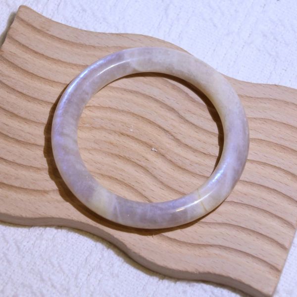 消除惡夢│日月同輝手鐲│圓骨鐲-54.6mm 水晶手鐲,開運手鐲,招財手鐲,招財水晶手鐲推薦,粉水晶手鐲,紫水晶手鐲,黃水晶手鐲,黑曜石手鐲,女生適合戴的水晶手鐲,2025年最旺水晶手鐲,水晶手鏈,水晶飾品,水晶手鐲佩戴禁忌