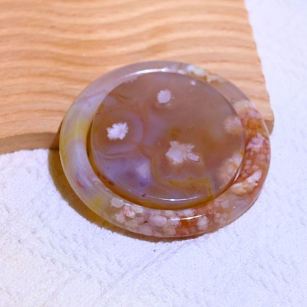 友愛與希望│櫻花瑪瑙手鐲│圓骨套鐲-56.4mm 水晶手鐲,手鐲,玉手鐲,水晶手鐲如何保養,紫水晶手鐲,粉晶手鐲,櫻花瑪瑙鐲,雕刻鐲,佘太翠,藍磷灰,黑曜石,手鐲款式,手鐲尺寸,手鐲鐲型,天然水晶手鐲,水晶手鐲功效
