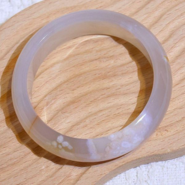 友愛與希望│櫻花瑪瑙手鐲│輪胎鐲-50.8mm 水晶手鐲,手鐲,玉手鐲,水晶手鐲如何保養,紫水晶手鐲,粉晶手鐲,櫻花瑪瑙鐲,雕刻鐲,佘太翠,藍磷灰,黑曜石,手鐲款式,手鐲尺寸,手鐲鐲型,天然水晶手鐲,水晶手鐲功效