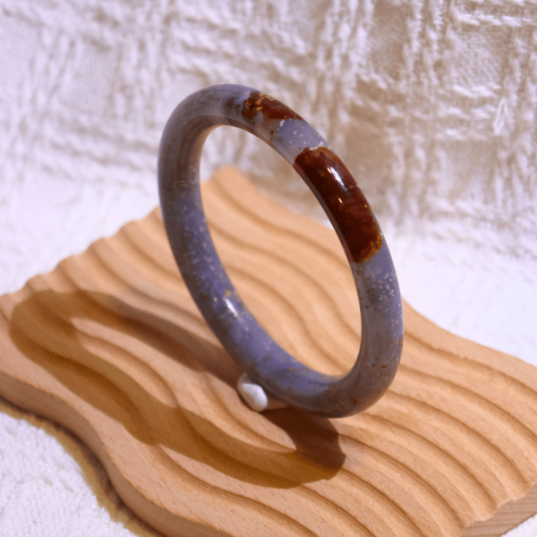 繁星銀河│星空瑪瑙手鐲│圓條鐲-58.6mm 水晶手鐲,手鐲,玉手鐲,水晶手鐲如何保養,紫水晶手鐲,粉晶手鐲,櫻花瑪瑙鐲,雕刻鐲,佘太翠,藍磷灰,黑曜石,手鐲款式,手鐲尺寸,手鐲鐲型,天然水晶手鐲,水晶手鐲功效