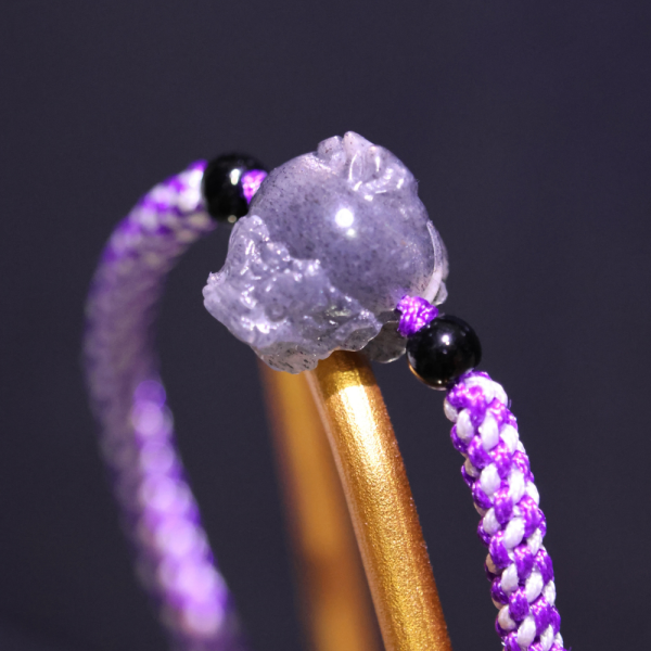 【歐洛菈】龍龜手繩-黑金骨幹太陽石A 水晶,礦石,晶礦,水晶手鐲,手鐲,水晶手串,手串,脈輪,磁場,療癒,淨化,紫水晶,粉晶,櫻花瑪瑙,草莓晶