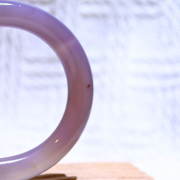 魅力展現│紫玉髓手鐲│貴妃鐲-53mm 水晶手鐲,手鐲,玉手鐲,水晶手鐲如何保養,紫水晶手鐲,粉晶手鐲,櫻花瑪瑙鐲,雕刻鐲,佘太翠,藍磷灰,黑曜石,手鐲款式,手鐲尺寸,手鐲鐲型,天然水晶手鐲,水晶手鐲功效