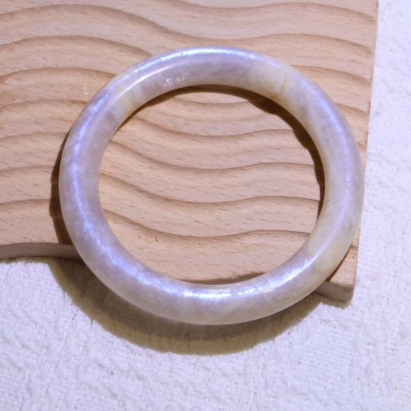 消除惡夢│日月同輝手鐲│圓骨鐲-54.6mm 水晶手鐲,開運手鐲,招財手鐲,招財水晶手鐲推薦,粉水晶手鐲,紫水晶手鐲,黃水晶手鐲,黑曜石手鐲,女生適合戴的水晶手鐲,2025年最旺水晶手鐲,水晶手鏈,水晶飾品,水晶手鐲佩戴禁忌