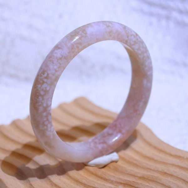 友愛與希望│櫻花瑪瑙手鐲│平安鐲-50.8mm 水晶手鐲,手鐲,玉手鐲,水晶手鐲如何保養,紫水晶手鐲,粉晶手鐲,櫻花瑪瑙鐲,雕刻鐲,佘太翠,藍磷灰,黑曜石,手鐲款式,手鐲尺寸,手鐲鐲型,天然水晶手鐲,水晶手鐲功效