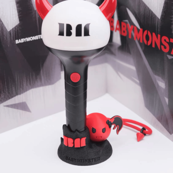 【代購】手燈底座｜BABYMONSTER 十二星座水晶,星座開運水晶,星座專屬水晶,星座運勢飾品,水晶能量石,星座水晶擺件,開運水晶推薦,星座能量飾品,星座生日禮物,星座幸運物,星座開運水晶推薦,星座靈性療癒