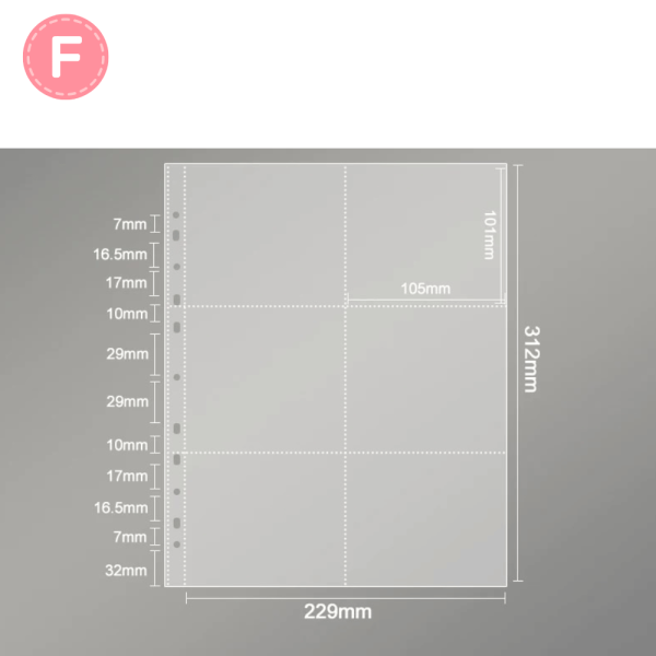 【代購】A4卡冊｜活頁周邊 十二星座水晶,星座開運水晶,星座專屬水晶,星座運勢飾品,水晶能量石,星座水晶擺件,開運水晶推薦,星座能量飾品,星座生日禮物,星座幸運物,星座開運水晶推薦,星座靈性療癒