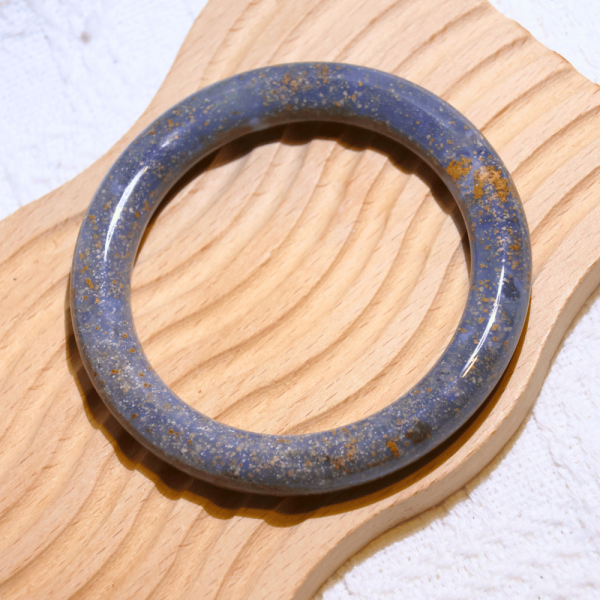 繁星銀河│星空瑪瑙手鐲│圓骨套鐲-54.8mm 水晶手鐲,手鐲,玉手鐲,水晶手鐲如何保養,紫水晶手鐲,粉晶手鐲,櫻花瑪瑙鐲,雕刻鐲,佘太翠,藍磷灰,黑曜石,手鐲款式,手鐲尺寸,手鐲鐲型,天然水晶手鐲,水晶手鐲功效