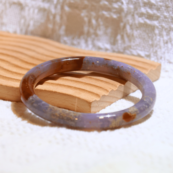 繁星銀河│星空瑪瑙手鐲│圓條鐲-58.3mm 水晶手鐲,手鐲,玉手鐲,水晶手鐲如何保養,紫水晶手鐲,粉晶手鐲,櫻花瑪瑙鐲,雕刻鐲,佘太翠,藍磷灰,黑曜石,手鐲款式,手鐲尺寸,手鐲鐲型,天然水晶手鐲,水晶手鐲功效