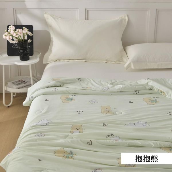 親膚涼感冰冰被(一組2件) 