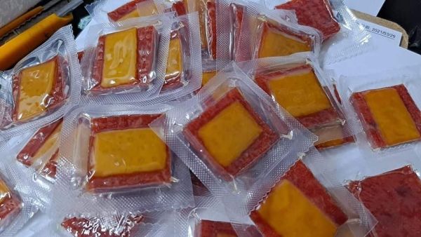善福樂豬肉條500g大包裝 