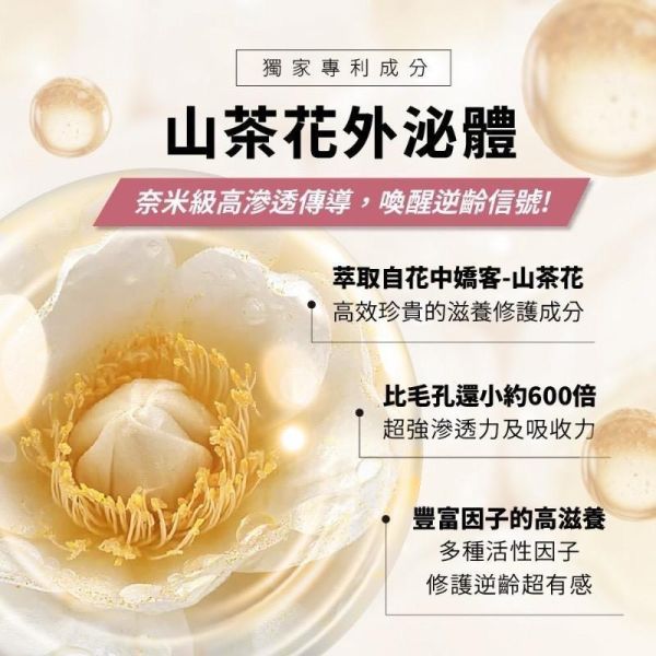 華寶生醫-極度肌泌修護乳液(一組2瓶) 