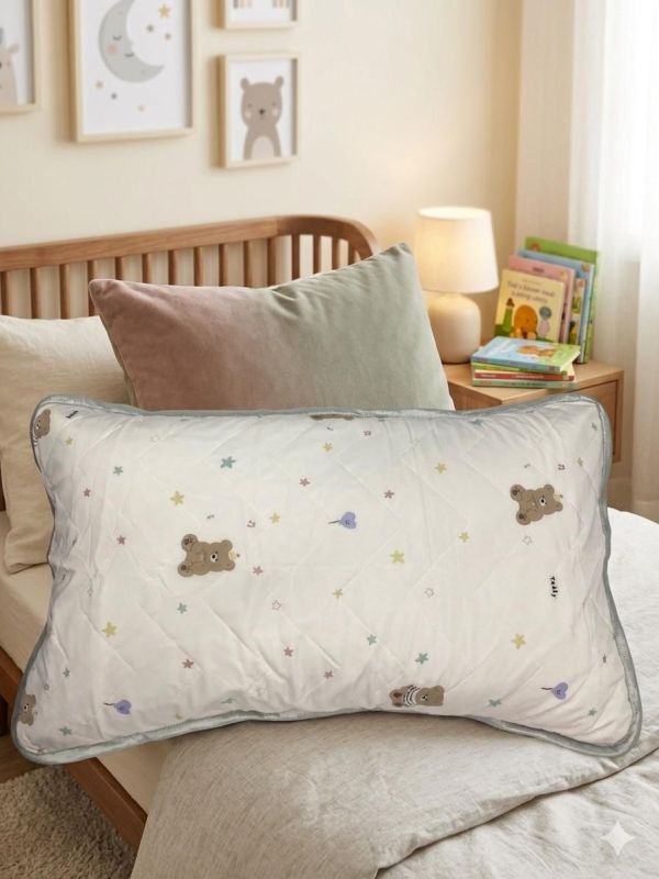 PLAYBOY官方授權．針織涼感鋪棉枕套(一組2對) 