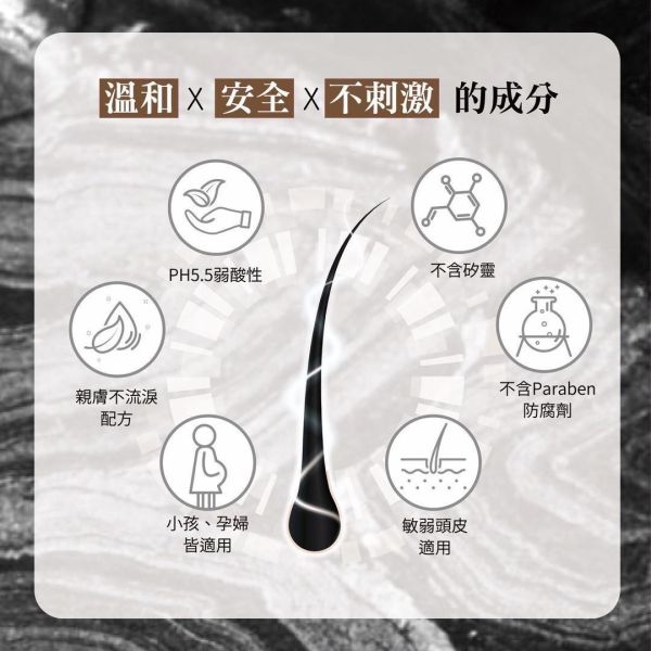 華寶生醫-微生態淨化頭皮精華液(一組2瓶) 
