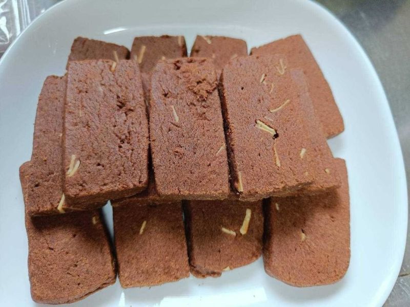 善福樂-NG厚燒手工餅乾減糖版(一組5包) 