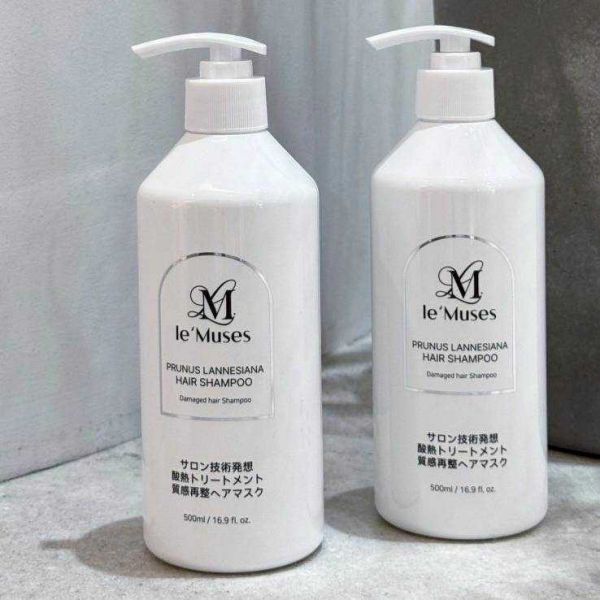 酸熱蛋白洗髮精(一組3瓶) 