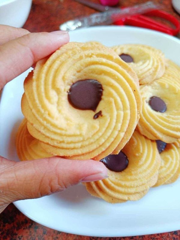 善福樂-NG厚燒手工餅乾減糖版(一組5包) 