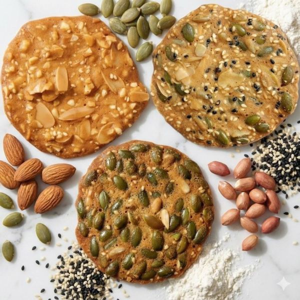 善福樂-五星級NG瓦片(一組3包) 