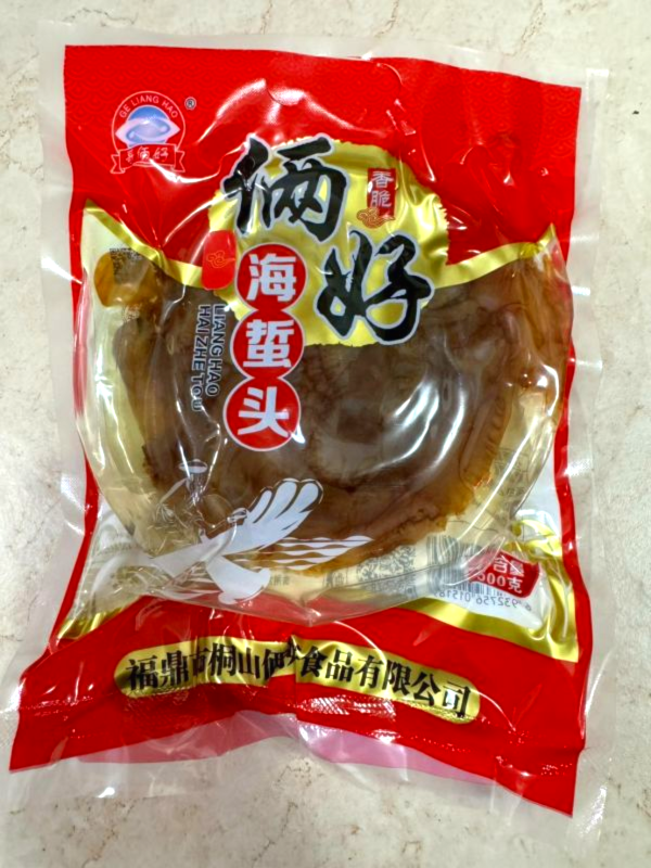 哥倆好涼拌海蜇頭(一組2包) 