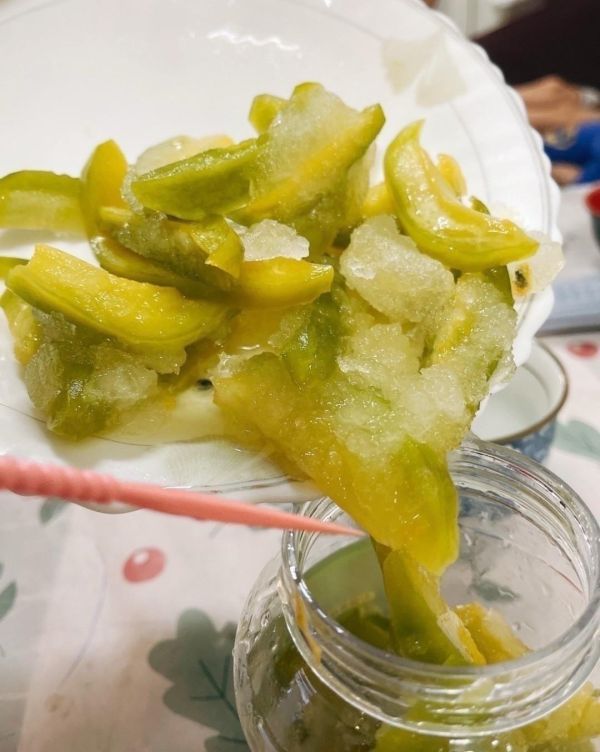 古早味情人果芒果青(一組6瓶) 