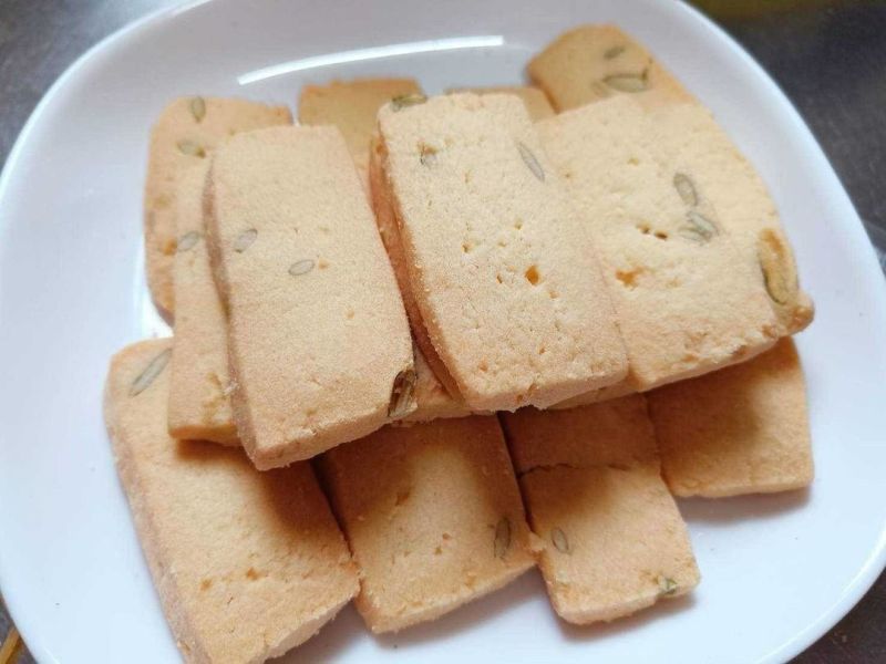 善福樂-NG厚燒手工餅乾減糖版(一組5包) 