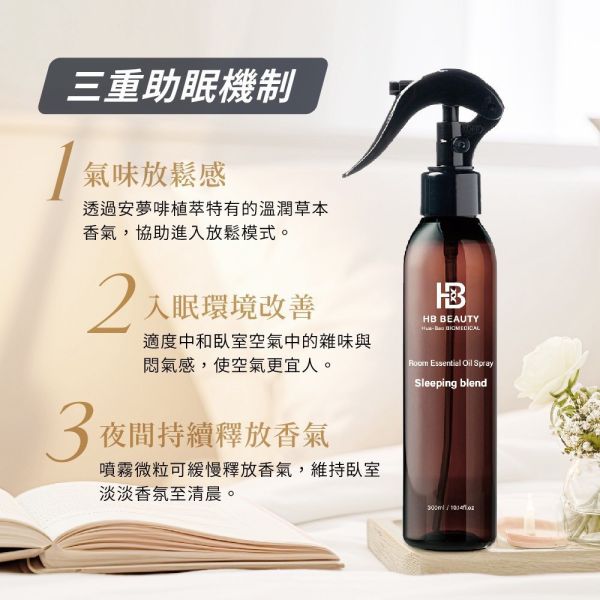 華寶生醫恬靜舒眠噴霧(一組2入) 