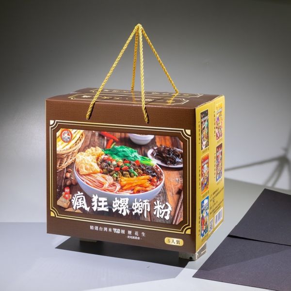 瘋狂螺螄粉禮盒組 