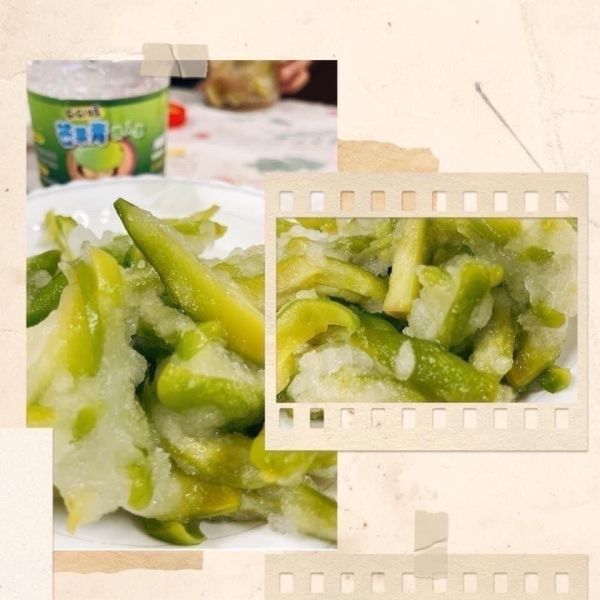 古早味情人果芒果青(一組6瓶) 