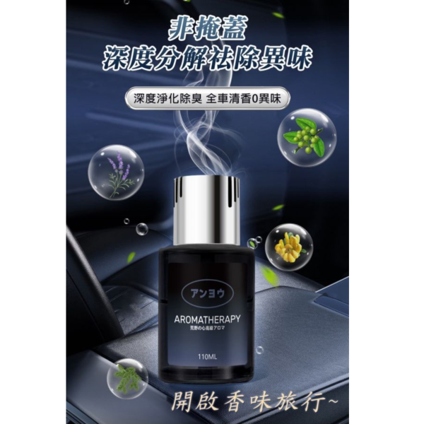 優安曠野之心高級香薰(一組4瓶) 