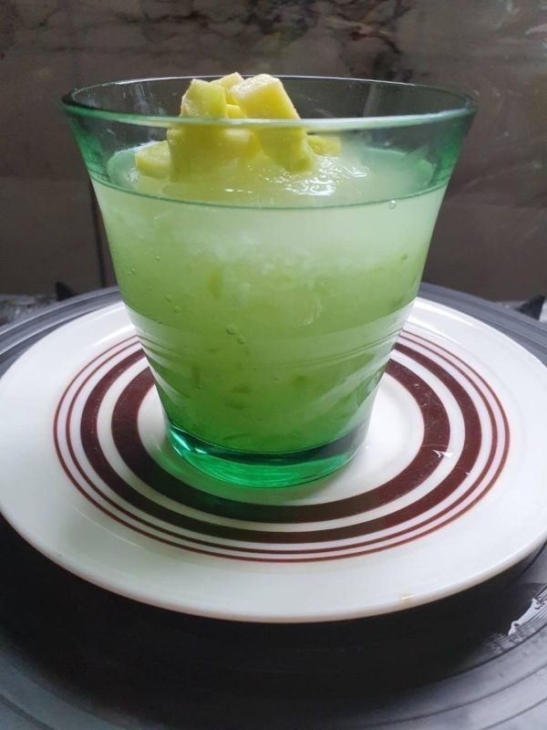 古早味情人果芒果青(一組6瓶) 