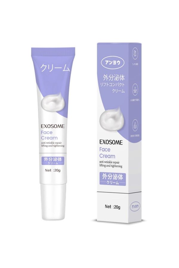 外泌體提拉緊緻面霜(一組4條) 