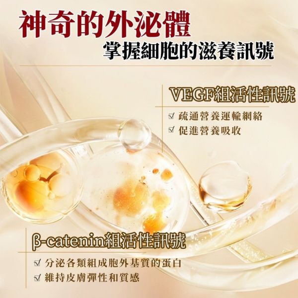 Bios外泌體賦活精華面膜(一組5盒) 