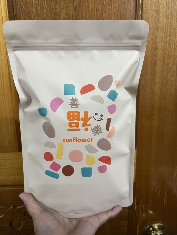 善福樂豬肉條500g大包裝 