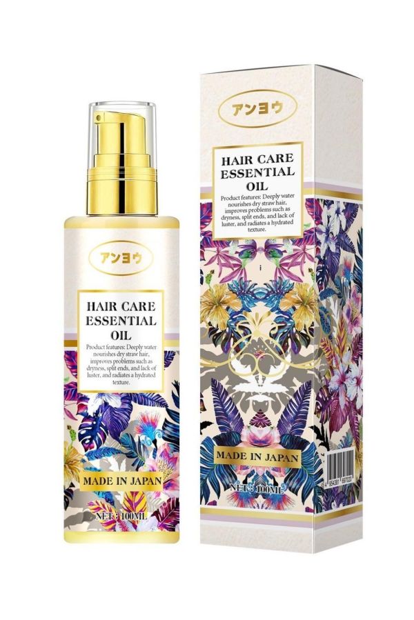 優安摩洛哥修護柔順護髮精油(一組2瓶) 