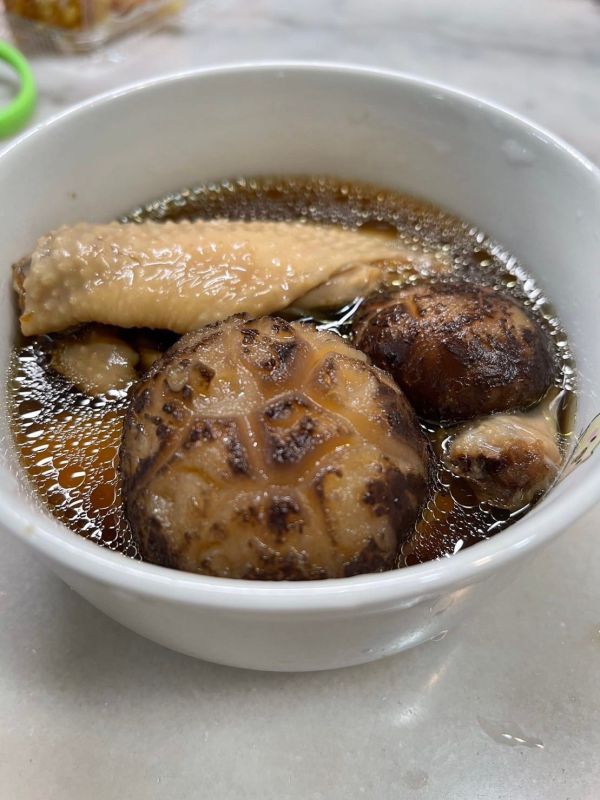 金饗花菇禮盒(一組2盒) 