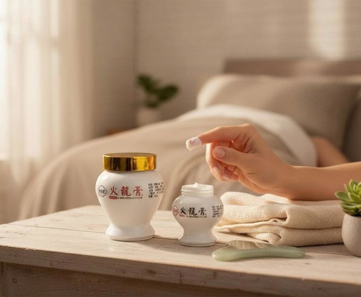 順發堂火龍膏(一組2罐) 