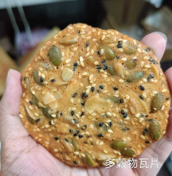 善福樂-五星級NG瓦片(一組3包) 