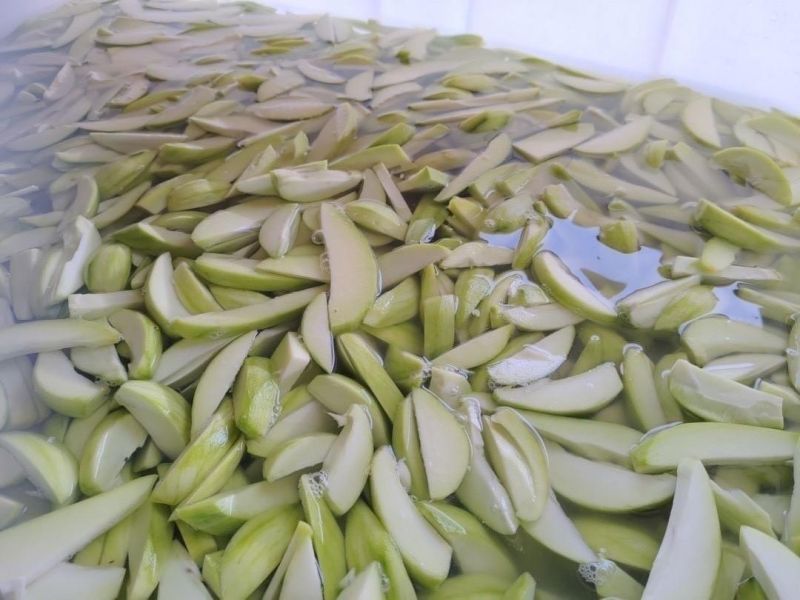 古早味情人果芒果青(一組6瓶) 