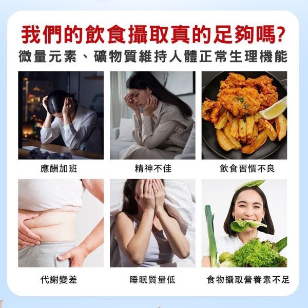 HB華寶生醫-緩釋綜合酵母維他命B群(一組4包) 