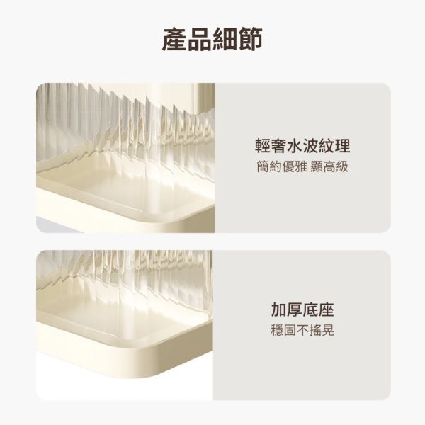 多功能廚房收納組合架(一組2入) 