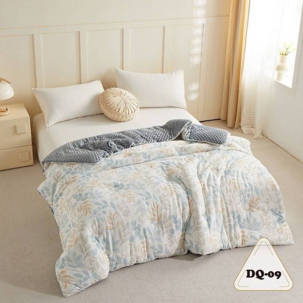 荳荳絨貼身蓄熱安撫毯被 