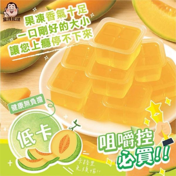 台灣在地果農水果果凍(一組4包) 