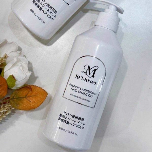 酸熱蛋白洗髮精(一組3瓶) 