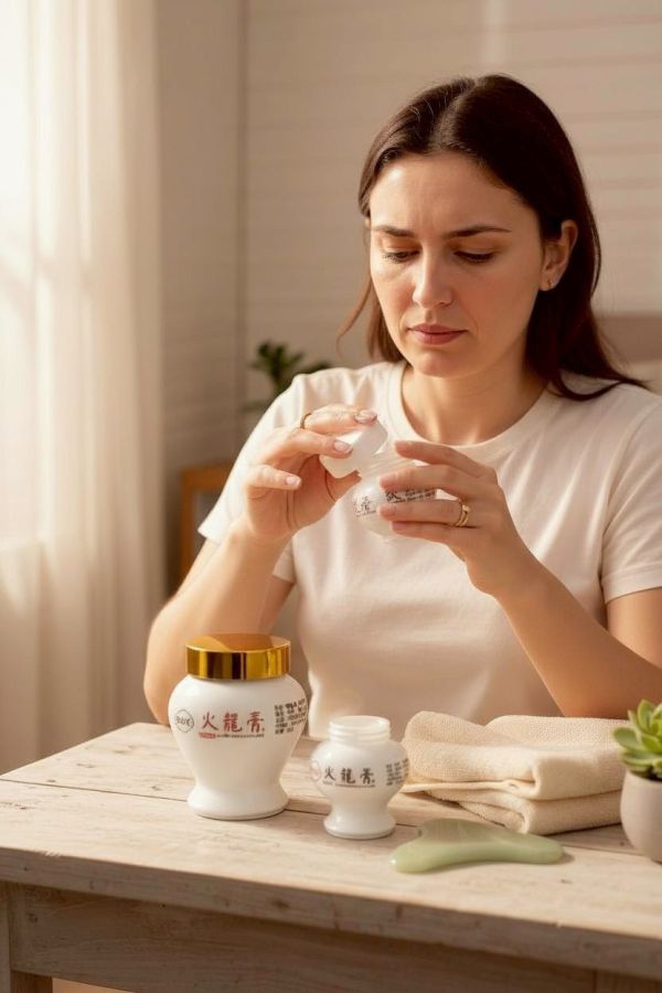 順發堂火龍膏(一組2罐) 