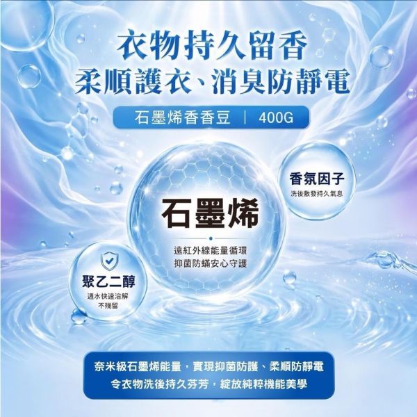 石墨烯香香豆(一組4包) 