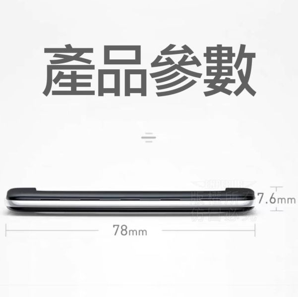 車用隱形香薰撥片(一組3盒) 