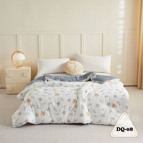 荳荳絨貼身蓄熱安撫毯被 