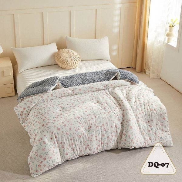 荳荳絨貼身蓄熱安撫毯被 